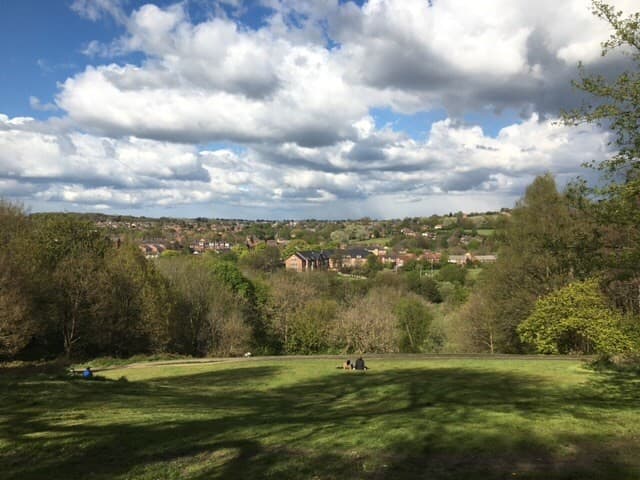 Featured image for Woodhouse Ridge Circular - Outdoors