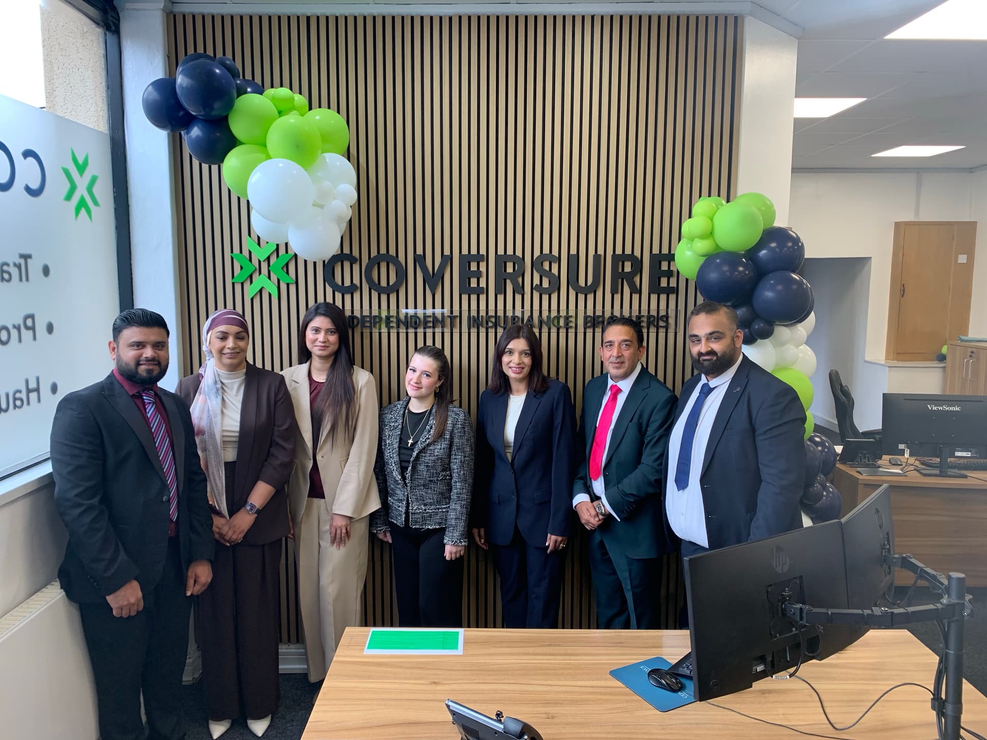 Coversure Keighley Celebrates New Office Opening on 20 August 2026