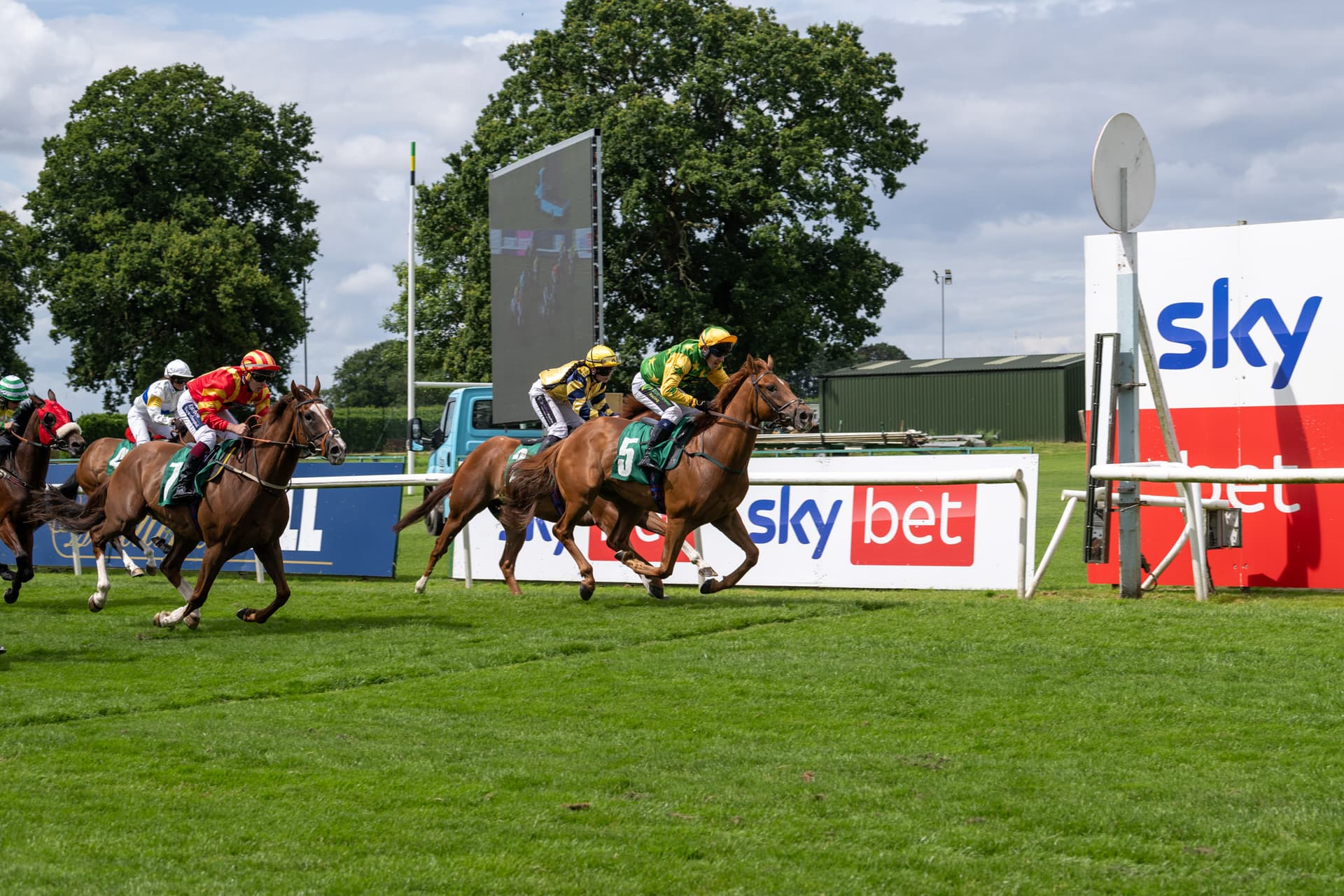 Go Racing Summer Festival