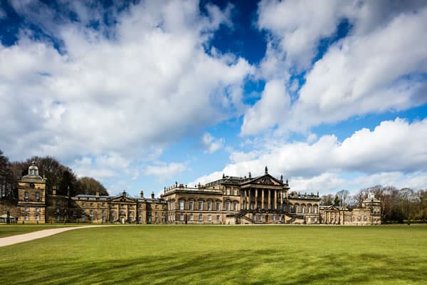 Downton Abbey in Yorkshire