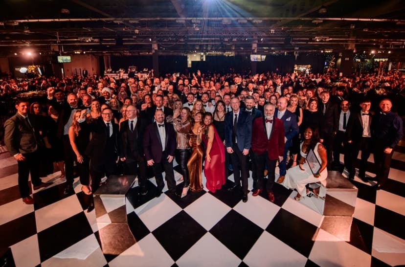 Featured image for Who Are The Winners Of The Doncaster Business Awards 2025 - Community