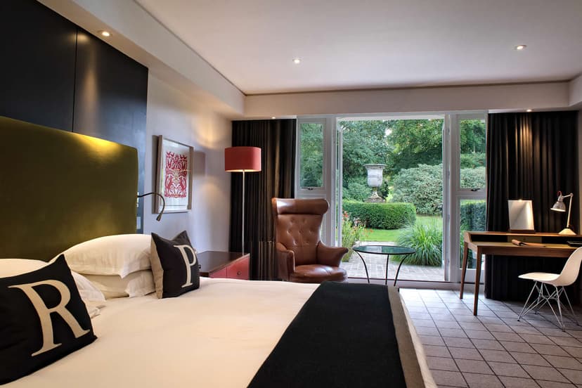 Featured image for The best large & small hotels in Yorkshire - Features