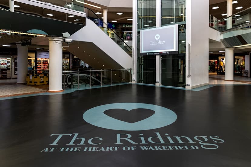 The Ridings Shopping Centre