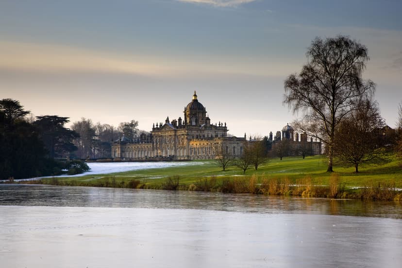 Featured image for Yorkshire Stately Homes and Gardens - Heritage & History Of Yorkshire