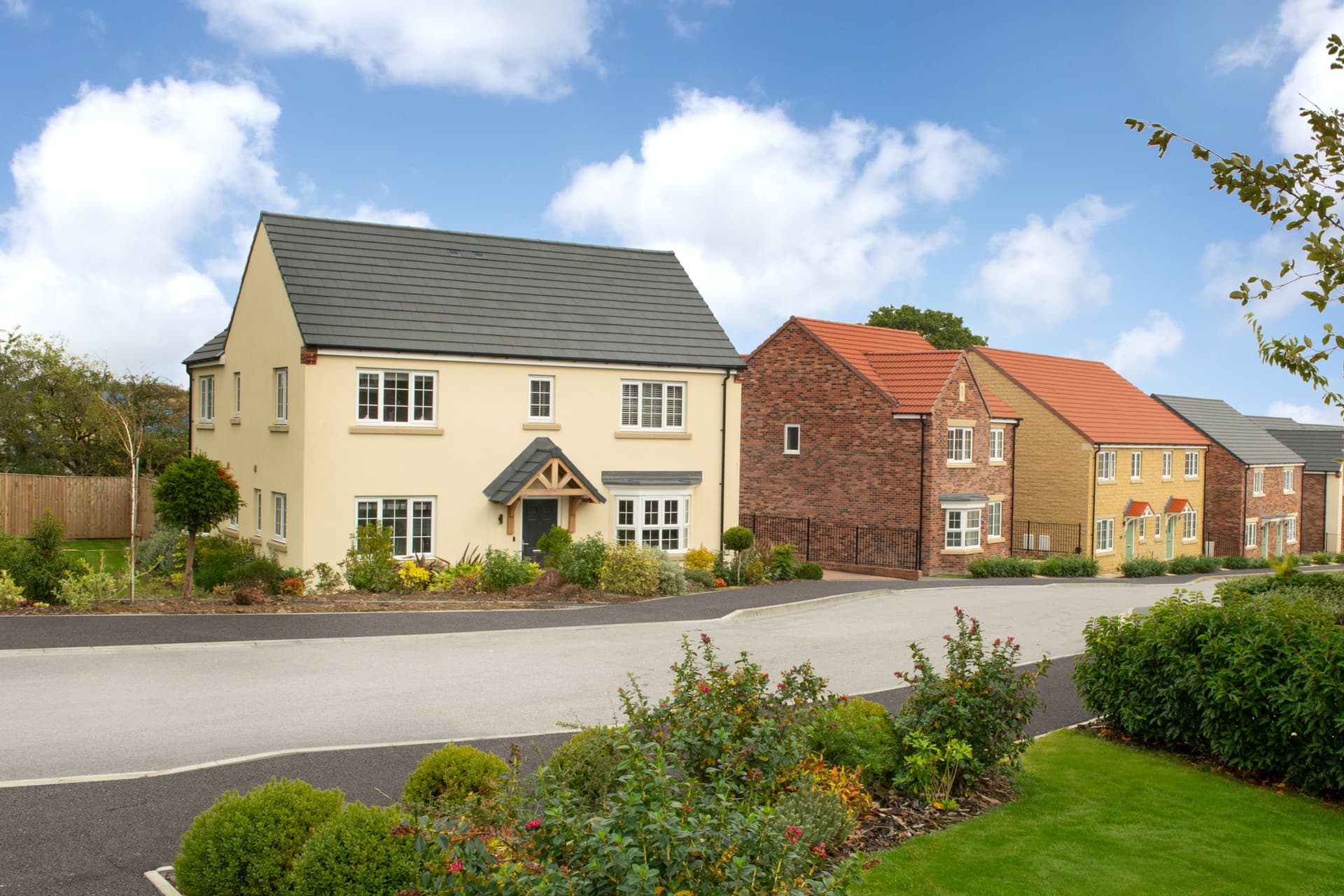 Newett Homes Expands The Pastures Development in Harrogate with New Eco-Friendly Homes