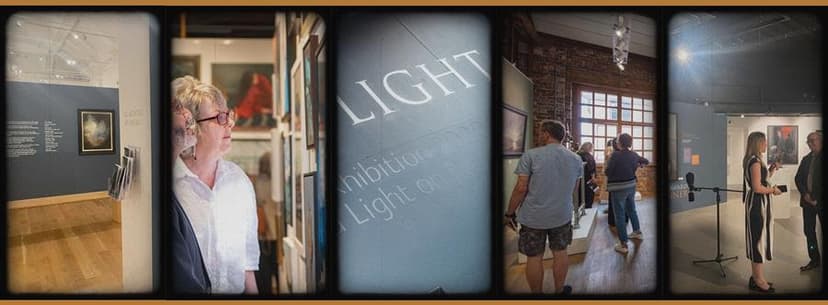 Featured image for How to Enter the New Light Summer Exhibition of the North 2025 - Community