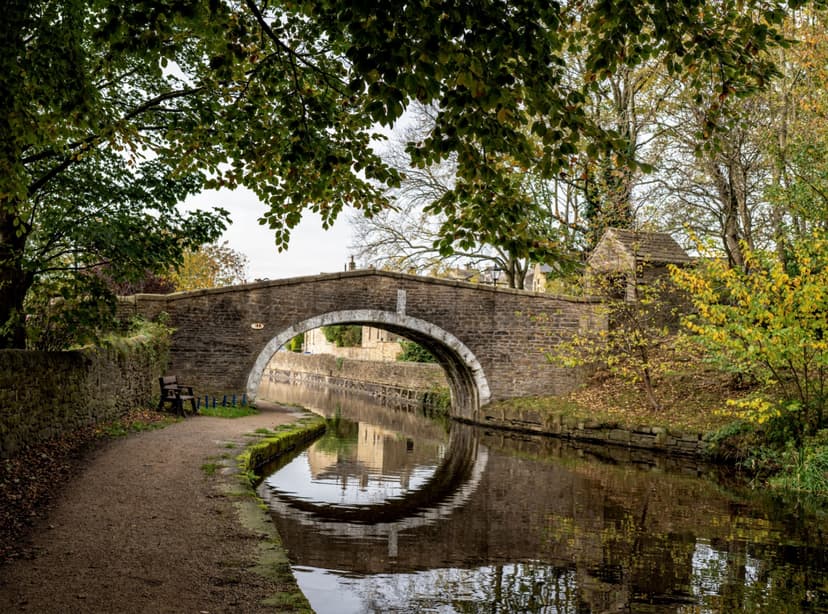Featured image for Canal boats and Crayfish Claws at Kildwick - walking