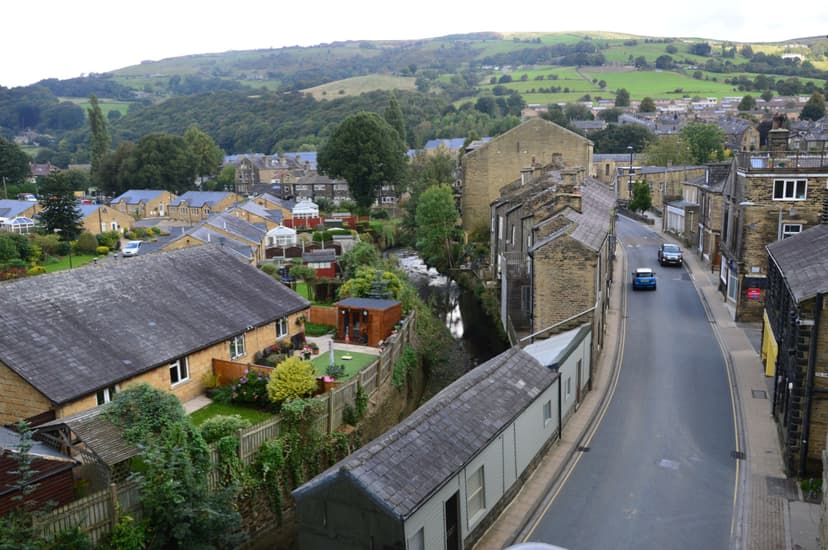 Featured image for How Do You Pronounce Mytholmroyd? - Visiting