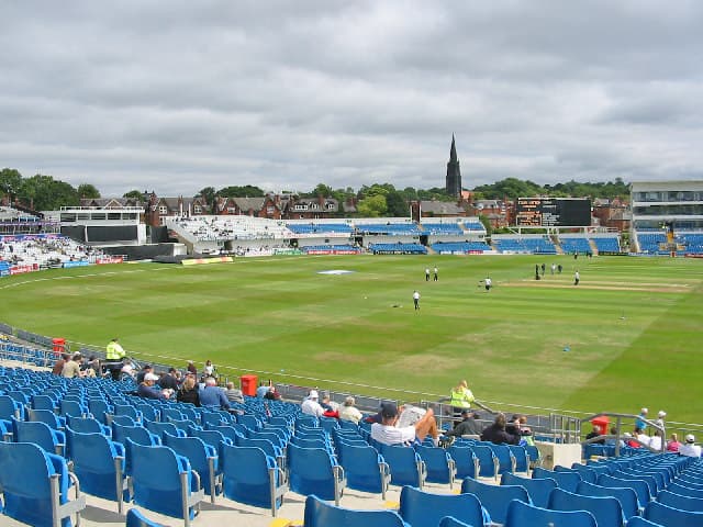 Featured image for Yorkshire Cricket Sign Naveen Ul-Haq For The 2026 T20 Blast - Sport