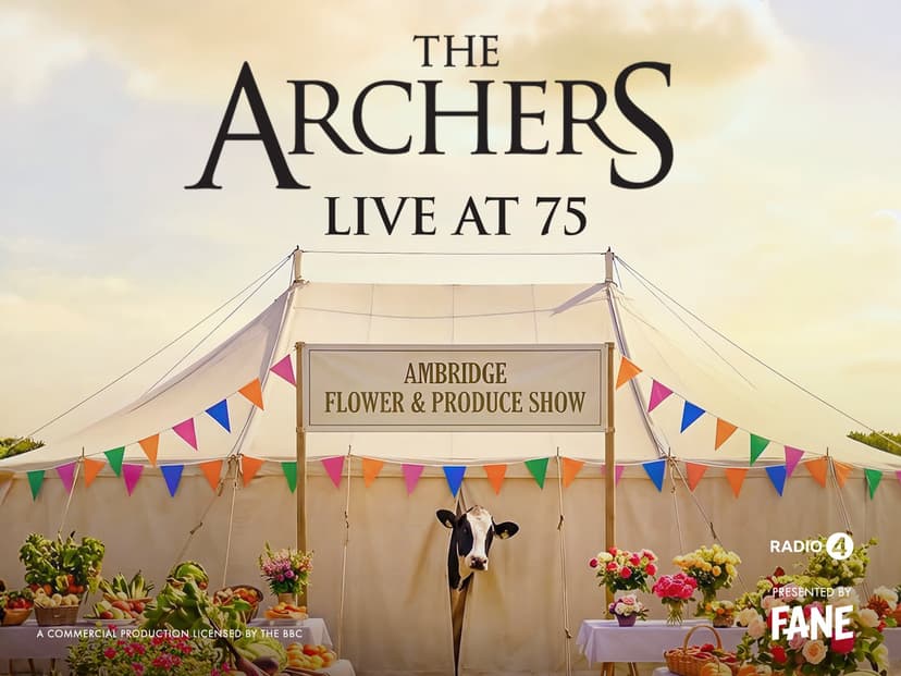 Featured image for The Archers Live Tour Yorkshire Dates - Community