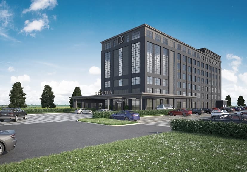 Featured image for JPG Group Secures Fourth Dakota Hotels Contract Near Manchester Airport - Visitor Economy News