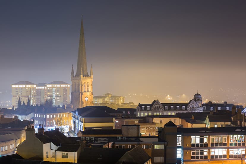 Featured image for Wakefield is Hosting A Reclaim The Night Event - On Foot