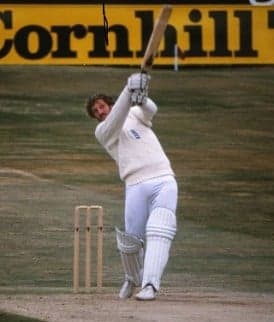Featured image for It was 40 years ago today - Cricket's Walking Legend - Outdoors