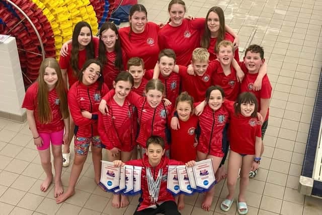 Scarborough Swimming Club