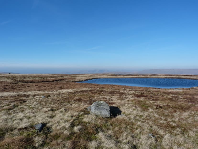 Featured image for Walk: Whernside from Dent - walking