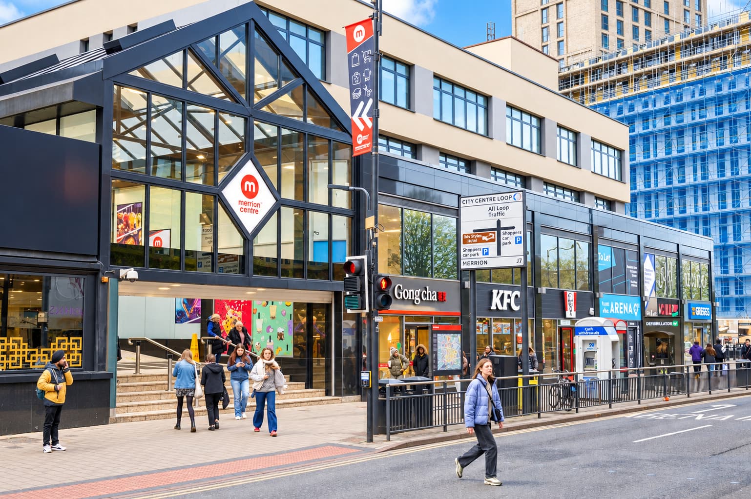 St Gemma's Hospice Charity Shop Expands to New Location at Merrion Centre in September 2026