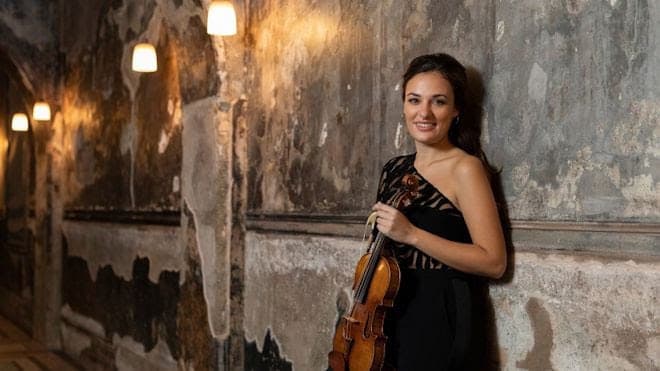 Featured image for Don’t miss Nicola Benedetti Live at The Royal Hall - Arts & Culture