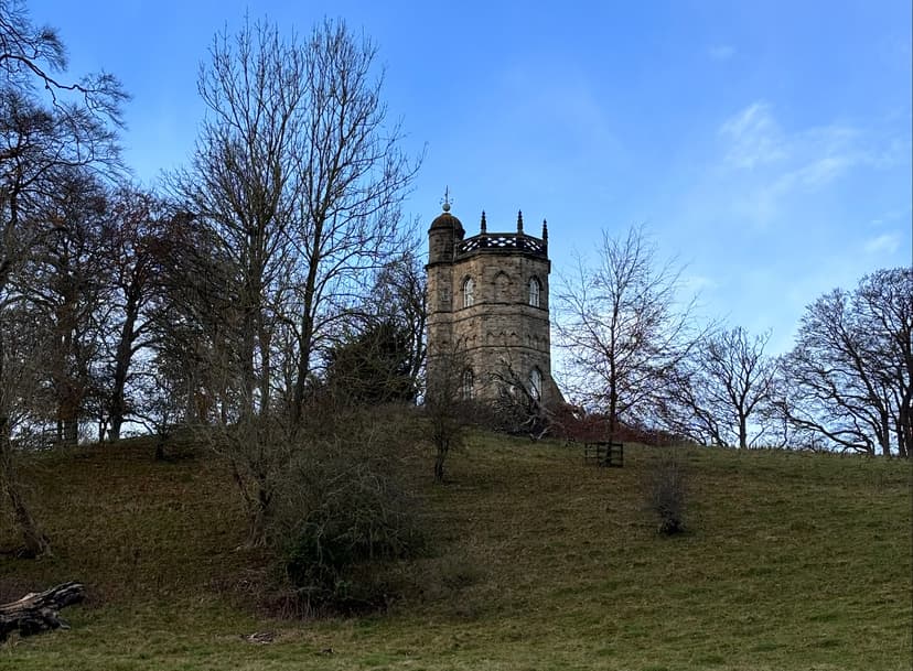 Featured image for A look at the history of Culloden Tower, Richmond, with Dr Emma Wells - Heritage