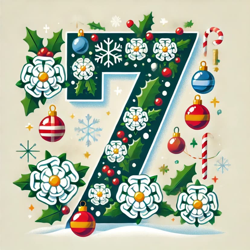 Featured image for Day 7 – Christmas 2024 - Seasonal