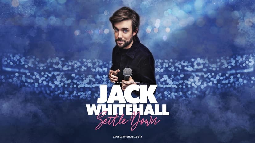 Featured image for Discover the hilarious world of Jack Whitehall: Settle Down - in Yorkshire! - Features