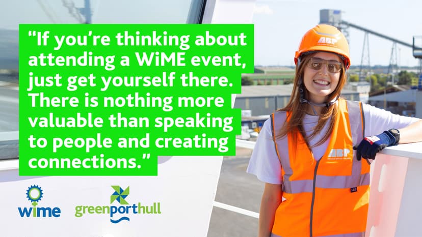 Featured image for Free WiME Careers Event For Women and Girls At Hull's Guildhall - Visiting