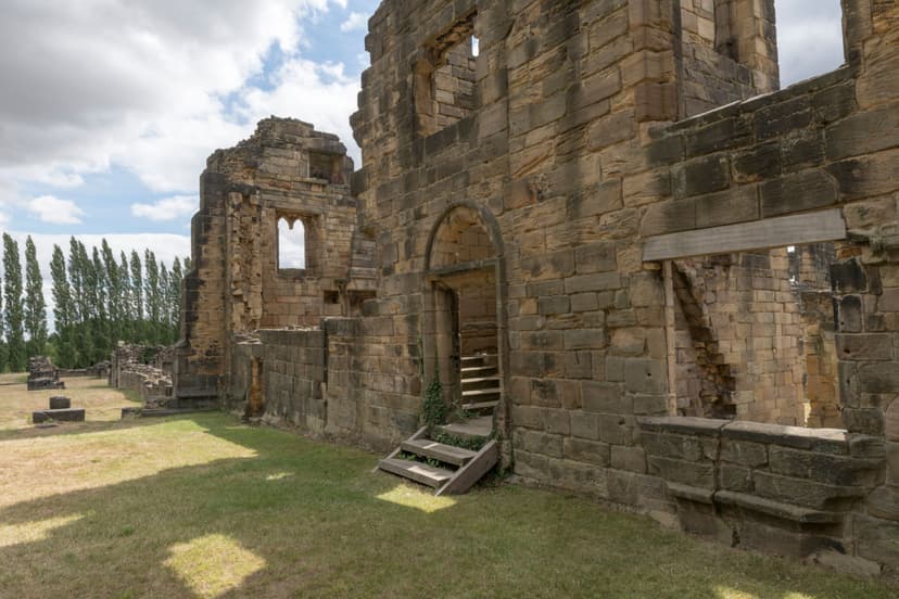 Featured image for Walk: Monk Bretton - walking
