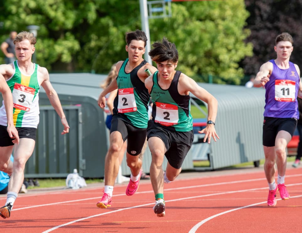 York athletics