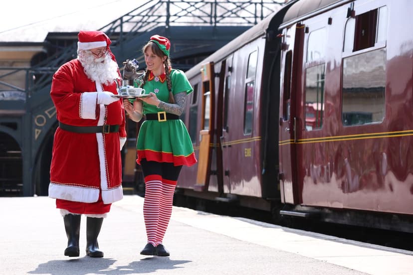 Santa Express