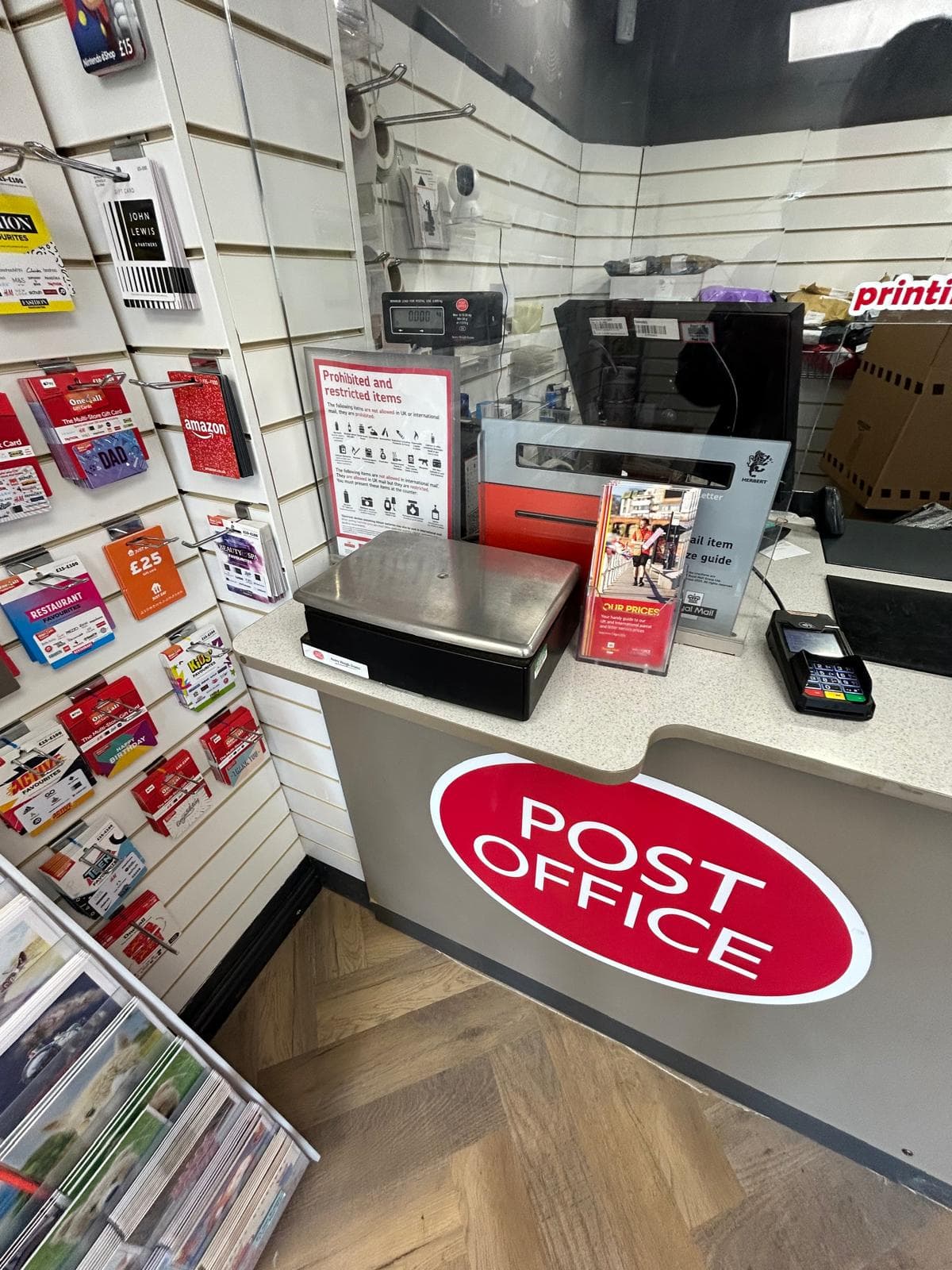 Cutsyke Post Office Relocates to New Premises with Enhanced Services for Residents