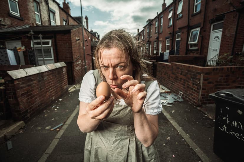 Featured image for New Play Mutton About The Yorkshire Witch In Leeds - Arts & Culture