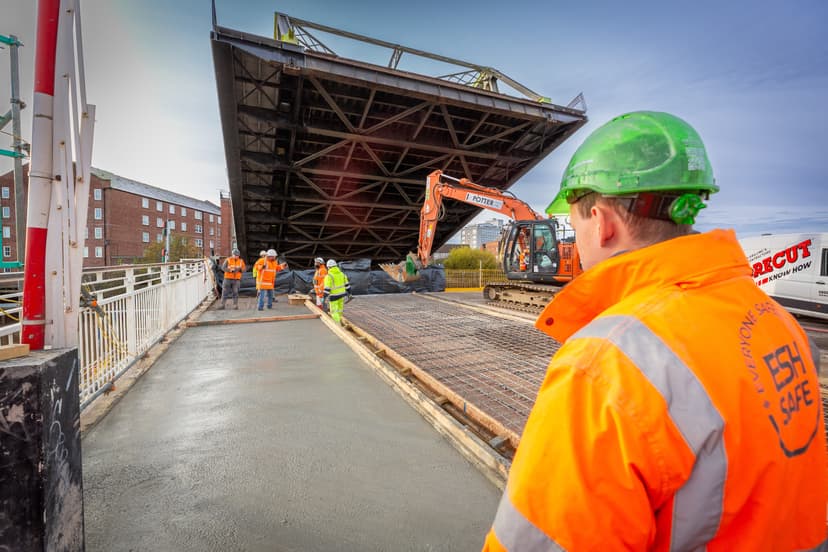 Hull City Council Announces Eight-Week Closure of Drypool Bridge Starting 27 May 2026