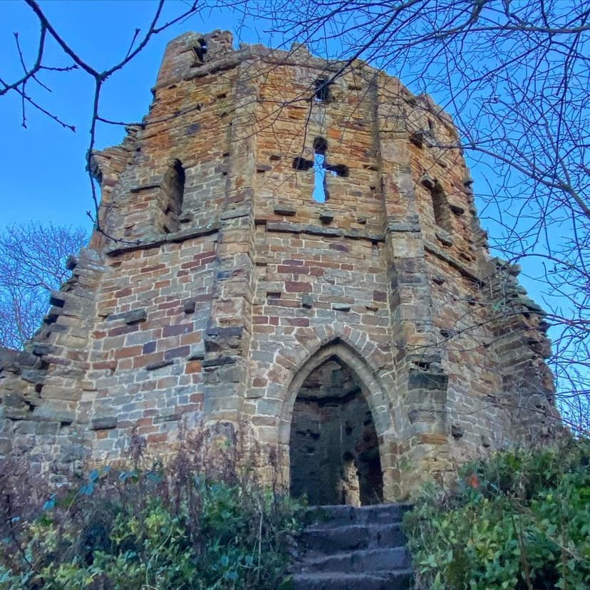 Featured image for Walk: Grewelthorpe and Hackfall - walking