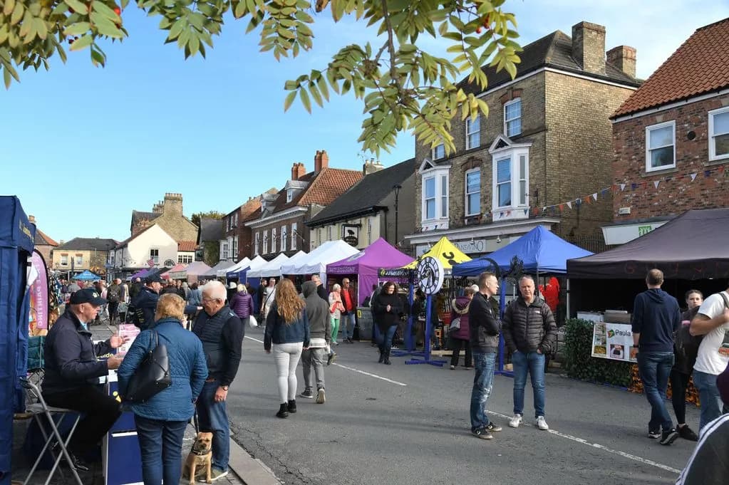 Pocklington Festival