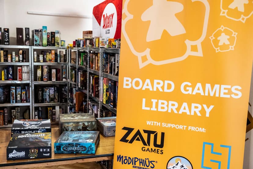 Featured image for What Made The York Board Games Convention 2025 So Popular With Families And Gamers? - Community