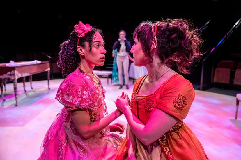 Featured image for Pride and Prejudice Comes to Life at the Stephen Joseph Theatre - Arts & Culture