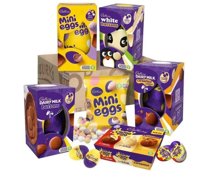 Featured image for Easter egg giveaway: sponsored by Direct Gap - Features