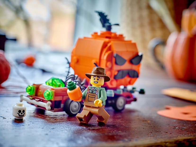 Featured image for Where To Find Free Lego Halloween Activities For Families This October Half Term - Features