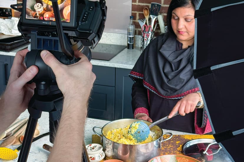 Featured image for New cookbook released as part of Bradford 2025 - Food & Drink