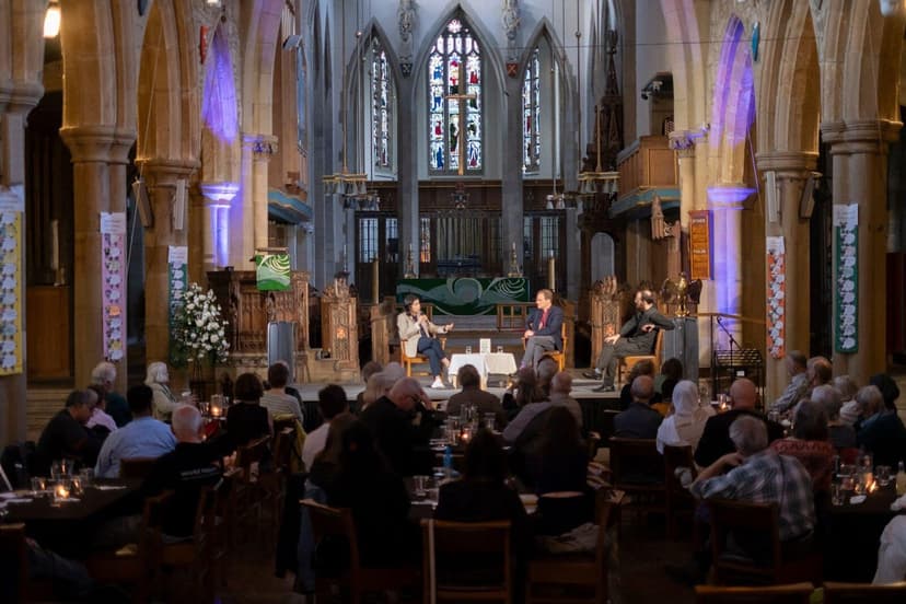 Featured image for What Is The Re:Imagine Global Peace Event At Bradford Cathedral? - Features