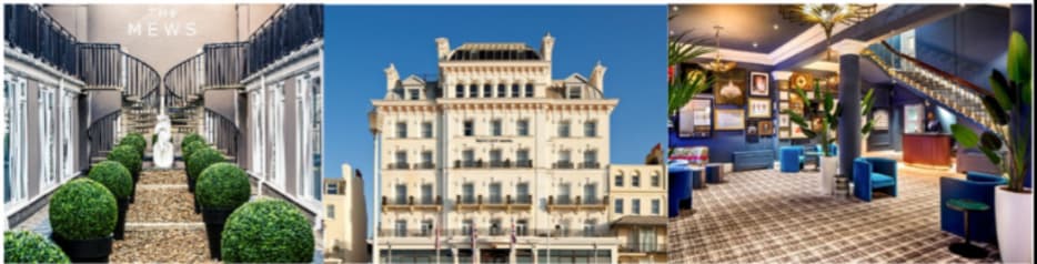 Top Beachside Hotels for a Perfect Staycation This Summer in the UK