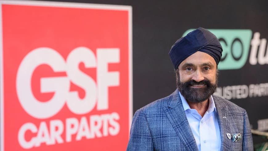 GSF Car Parts - Who Owns This UK Success Story