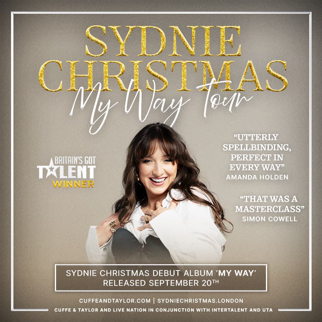 Sydnie Christmas