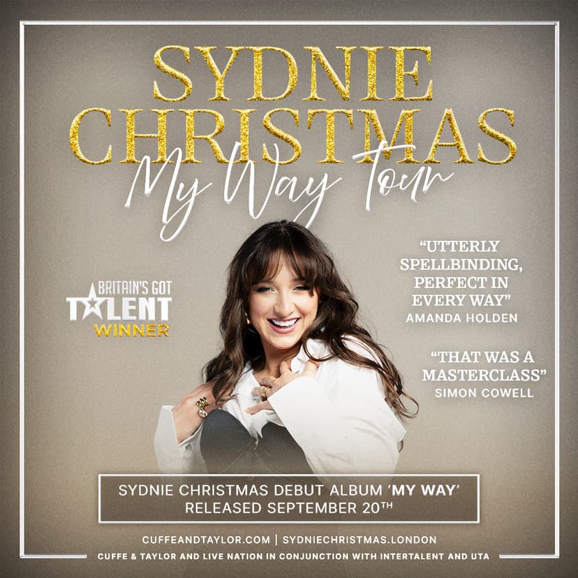 Sydnie Christmas