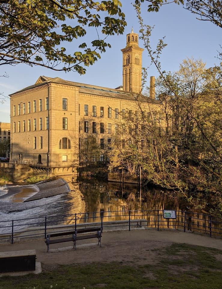 Featured image for Hirst Wood and Saltaire - Outdoors