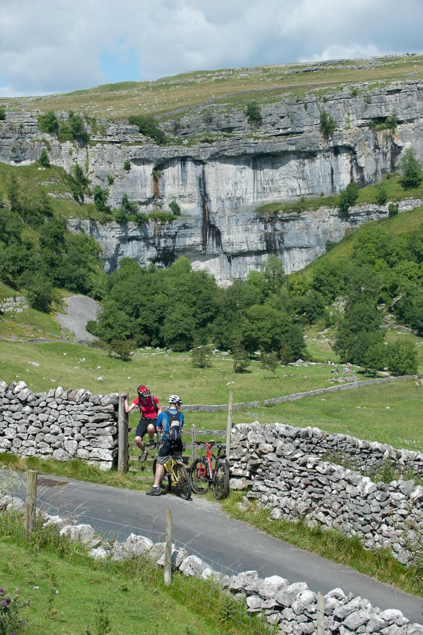 Featured image for Walk: Malham Cove - walking