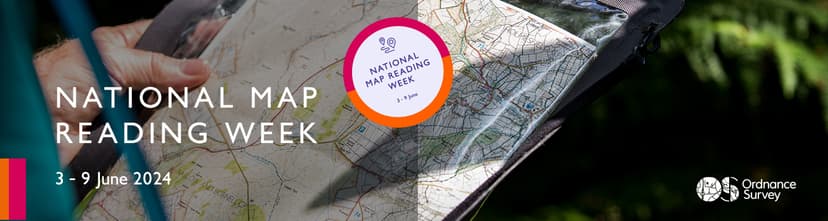 Featured image for National Map Reading Week 2024: Embrace the Outdoors with Confidence - Community