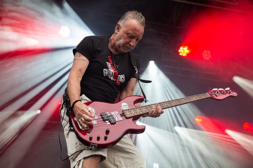 Featured image for Peter Hook Heads to Sheffield for One-Night-Only Q&A in Support of Life-Changing Local Charity - Arts & Culture