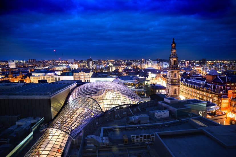 Trinity Leeds