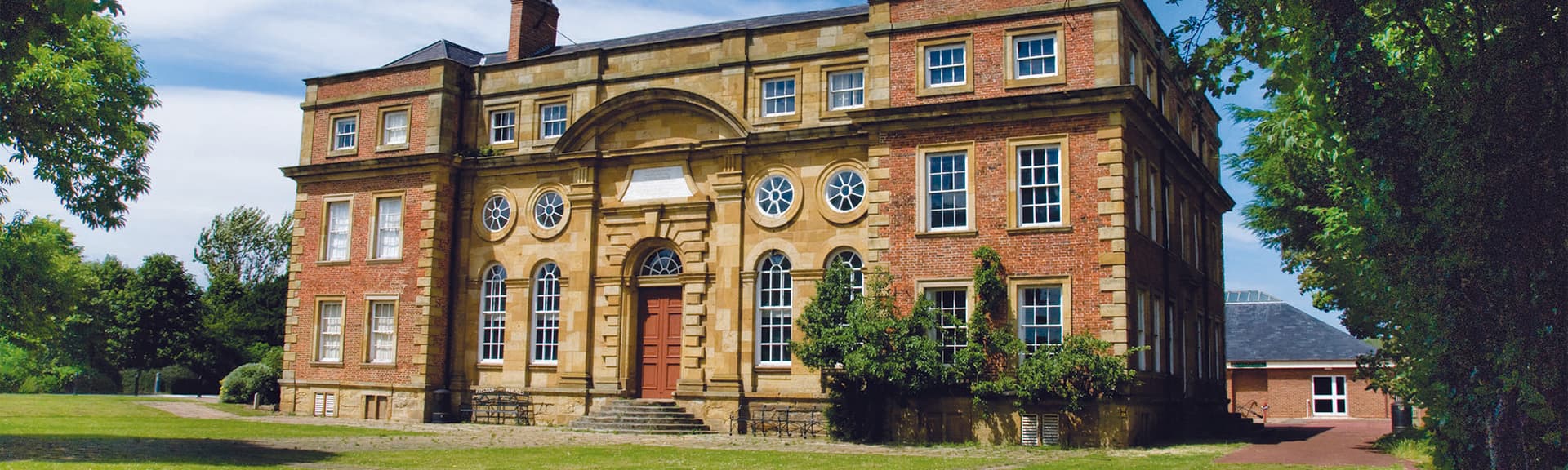Kirkleatham Museum in Redcar