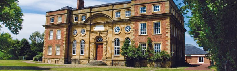 Kirkleatham Museum in Redcar